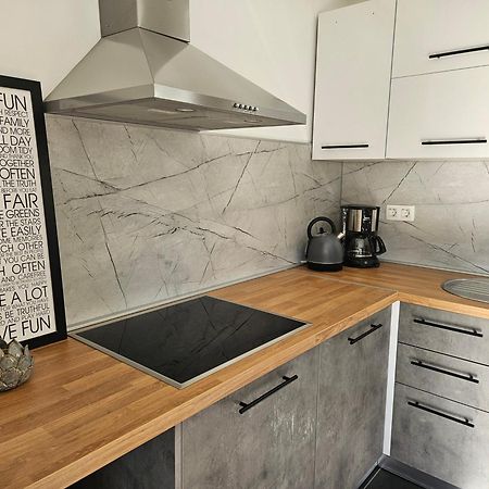 Apartment Marlena Mokošica Eksteriør bilde