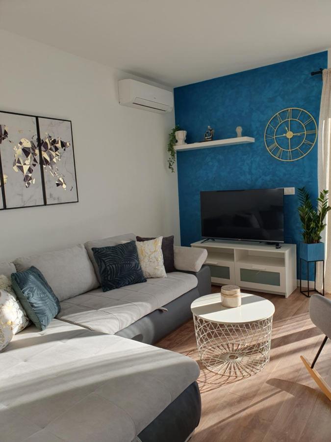 Apartment Marlena Mokošica Eksteriør bilde