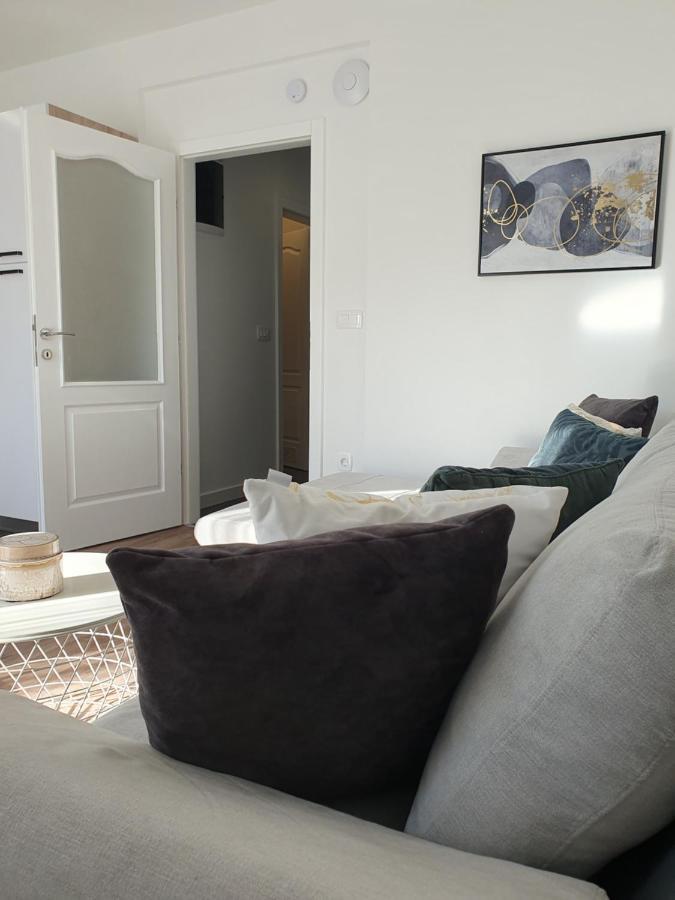 Apartment Marlena Mokošica Eksteriør bilde
