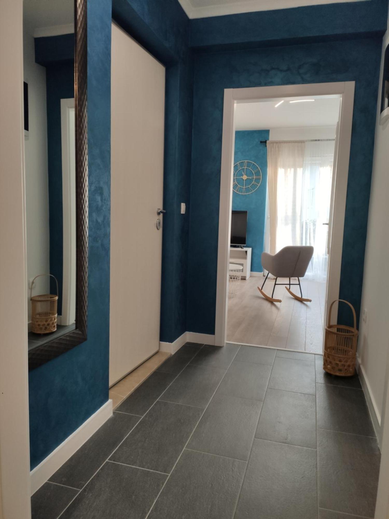 Apartment Marlena Mokošica Eksteriør bilde