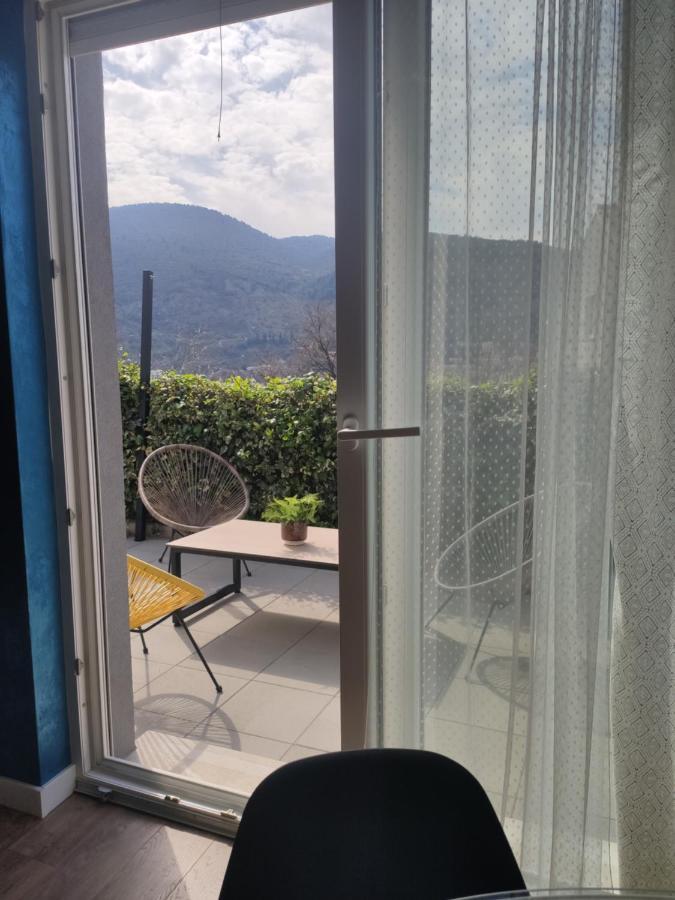Apartment Marlena Mokošica Eksteriør bilde