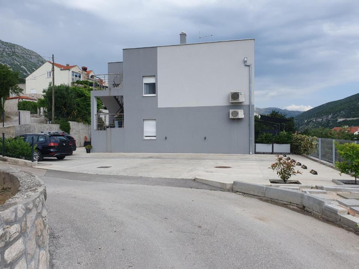 Apartment Marlena Mokošica Eksteriør bilde