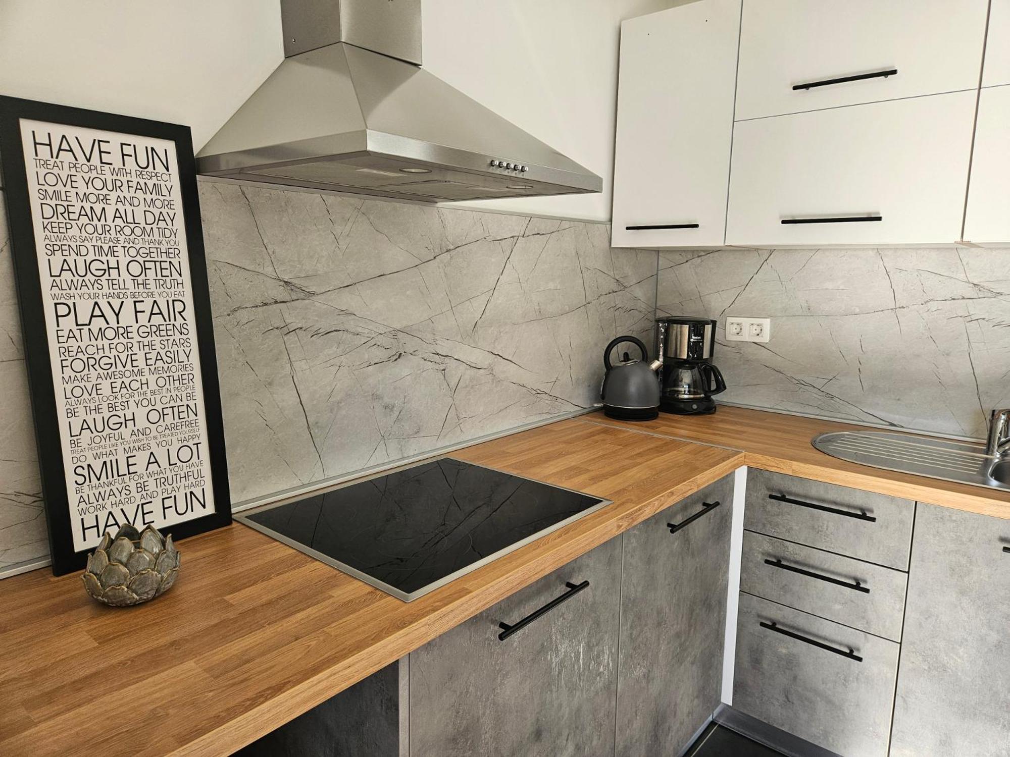 Apartment Marlena Mokošica Eksteriør bilde